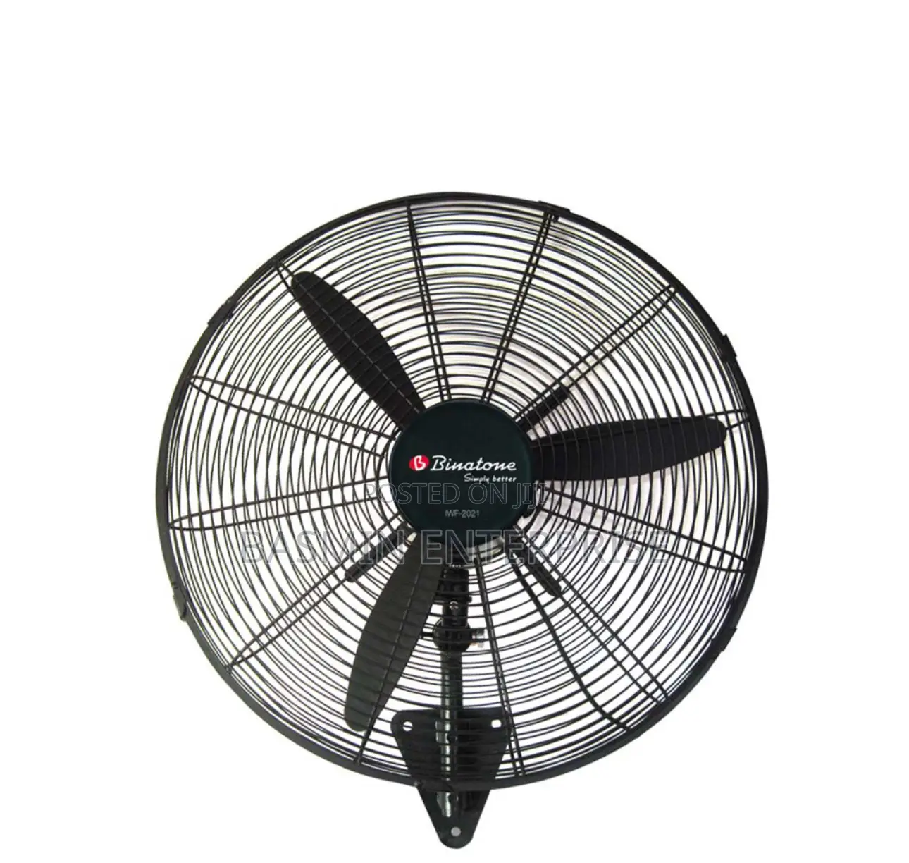 Binatone Industrial Wall Fan 26 Inches