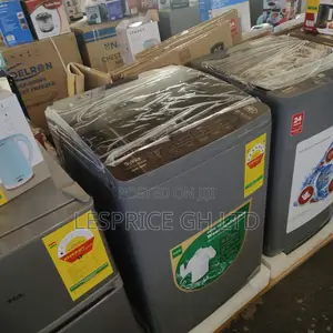 Ultra Modern Syinix Top Load Washing Machine