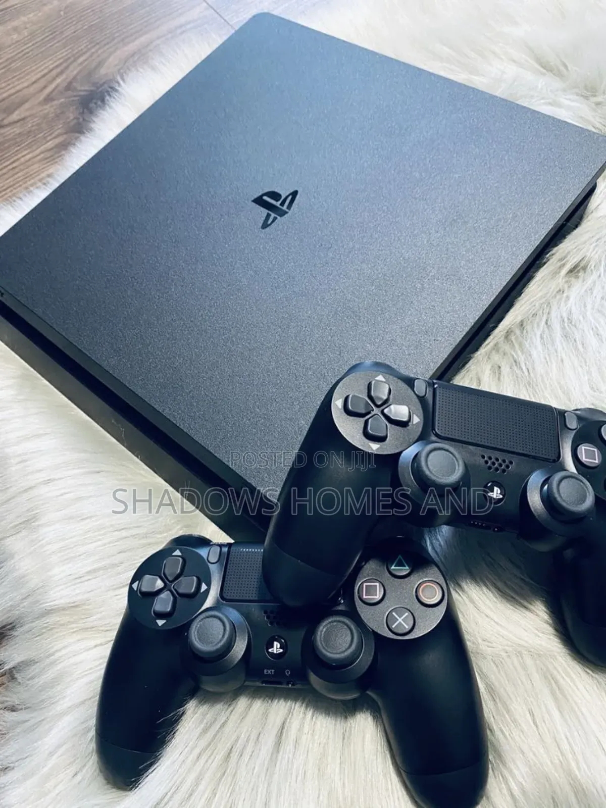 Play Station Console