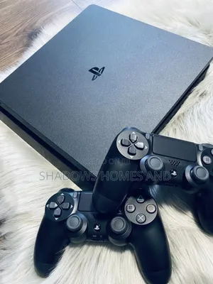 Play Station Console