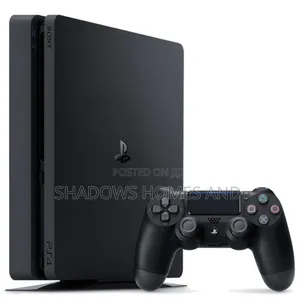 Play Station Console