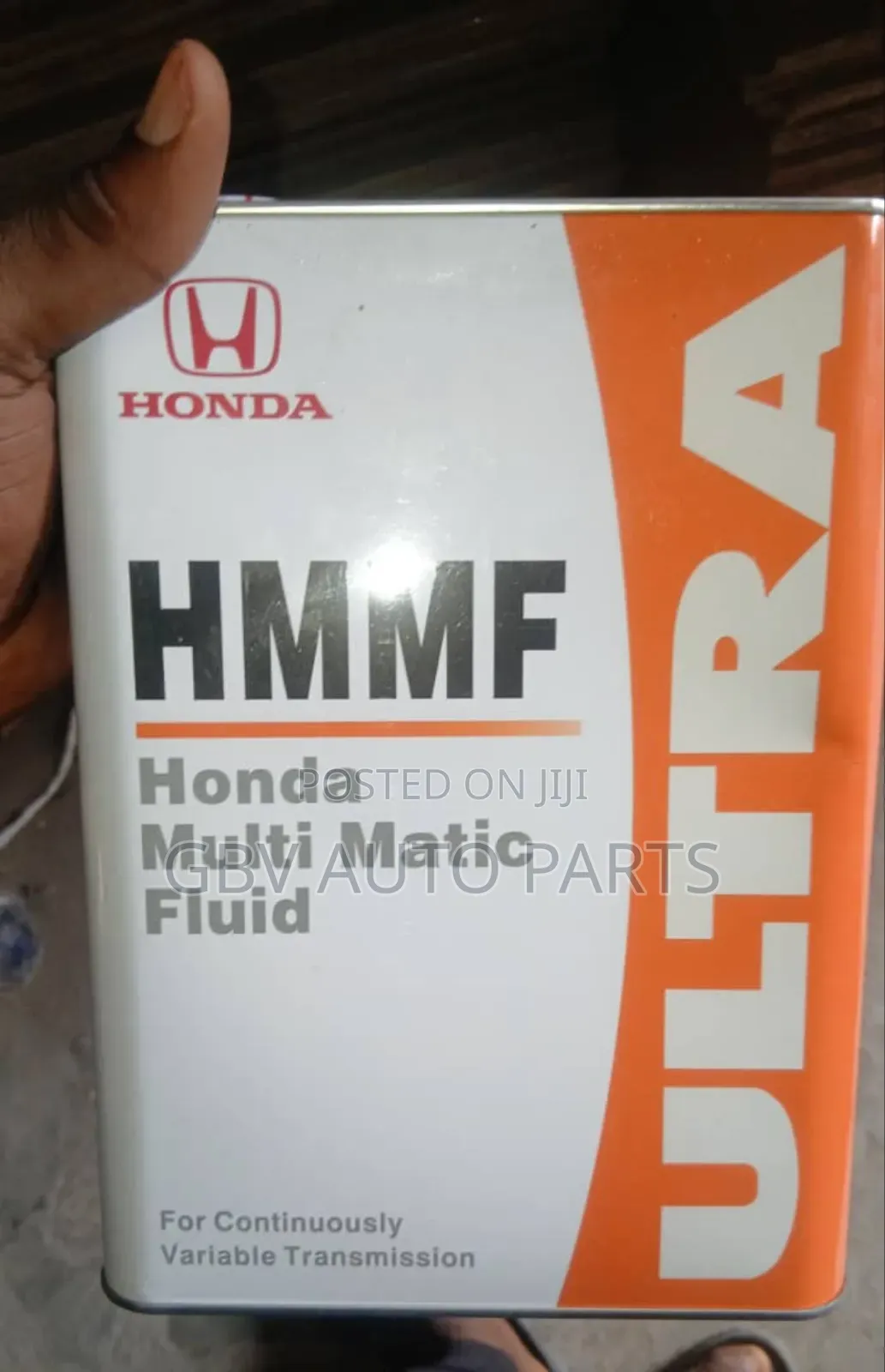 Honda HCF-2