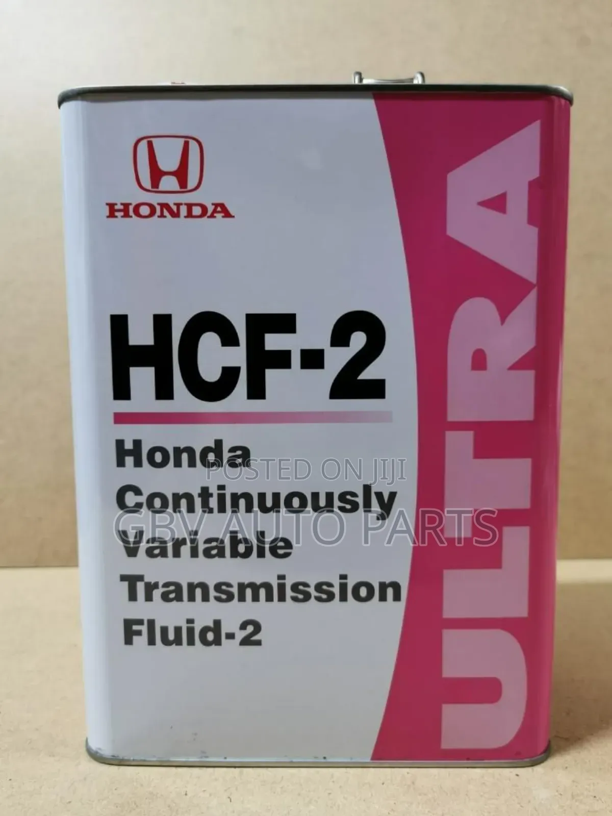 Honda HCF-2