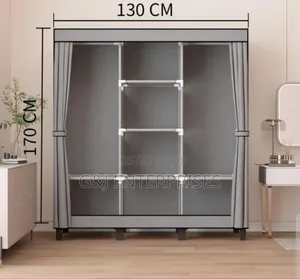 Wardrobe 3 in 1