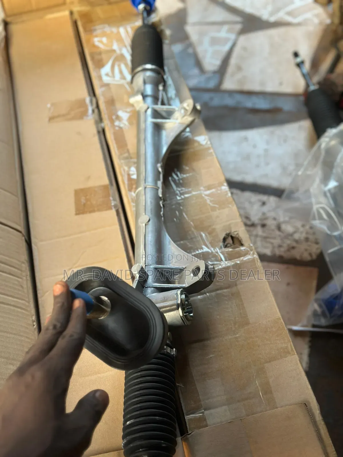 Nissan Sentra 2012-2019 Steering Rack(Brand New)