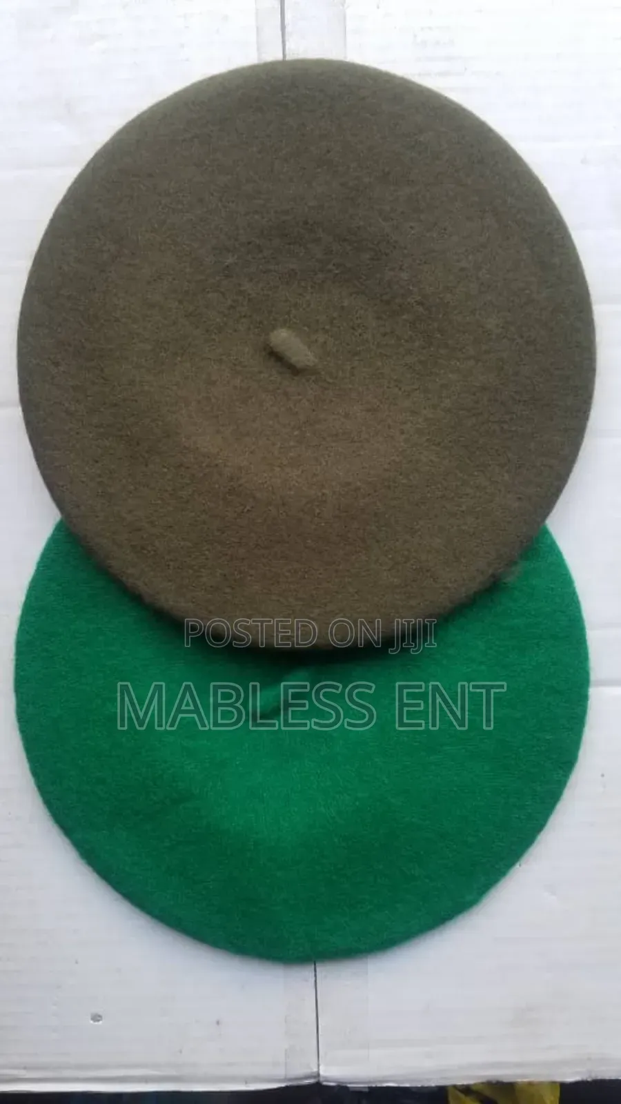 Original Woolen Beret At Wholesale Price