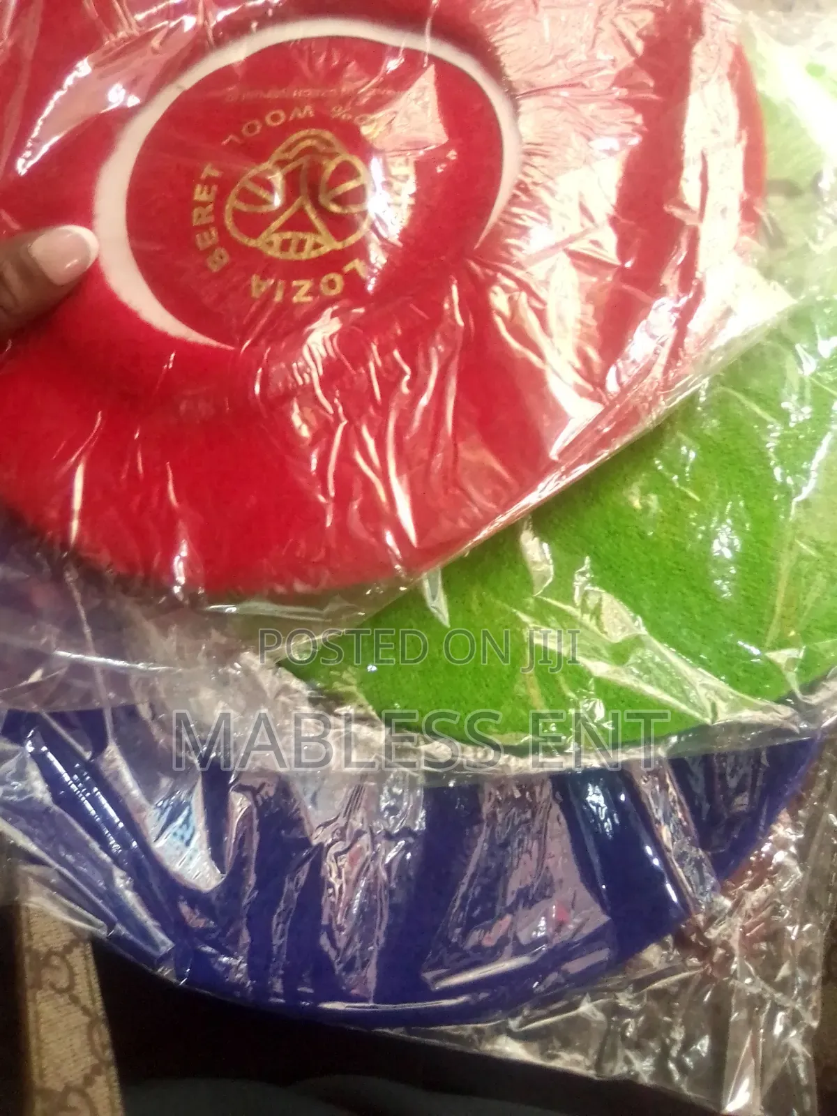 Original Woolen Beret At Wholesale Price