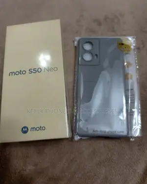 New Motorola S50 Neo 512 GB