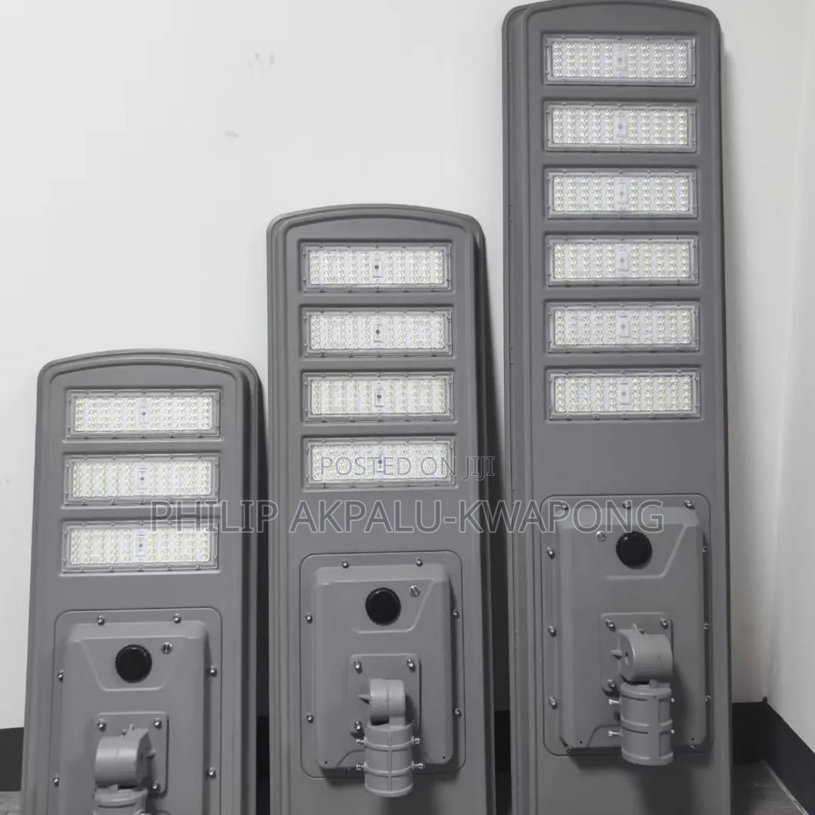 (All in One)Solar Street Lights 180w