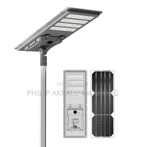 (All in One)Solar Street Lights 180w