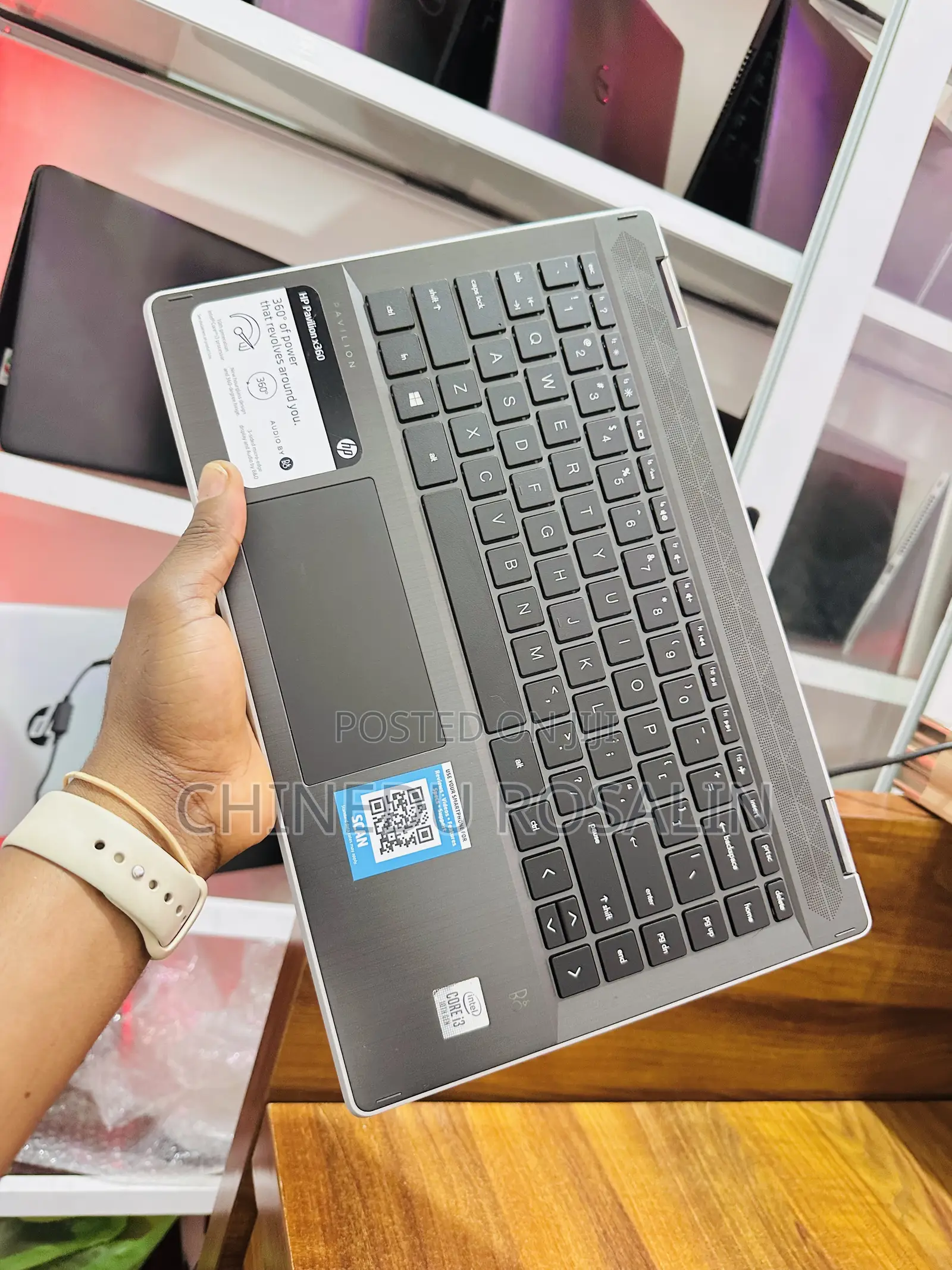 Laptop HP Pavilion 14 8GB Intel Core I3 SSD 128GB