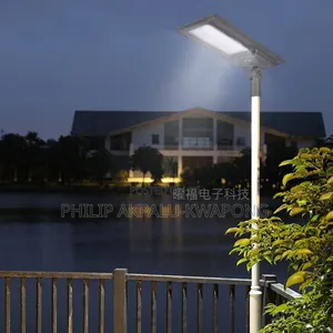 Solar Street Light With Motion Sensor