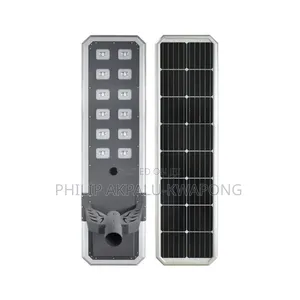 All in One Solar Street Lights 160w