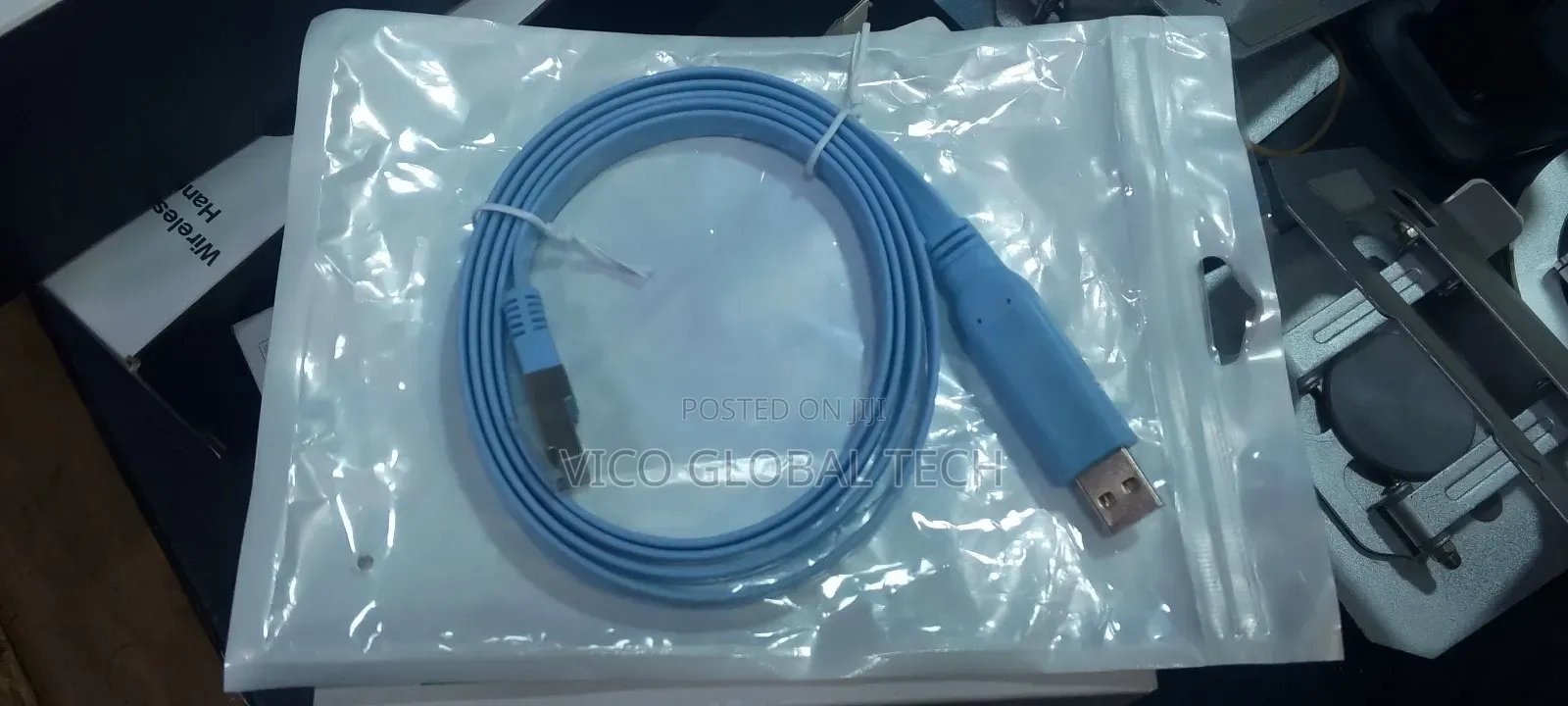 Console Cable Usb to Rj45
