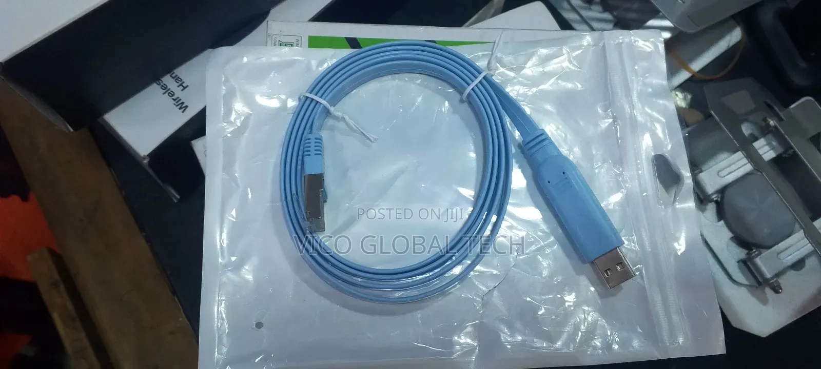 Console Cable Usb to Rj45