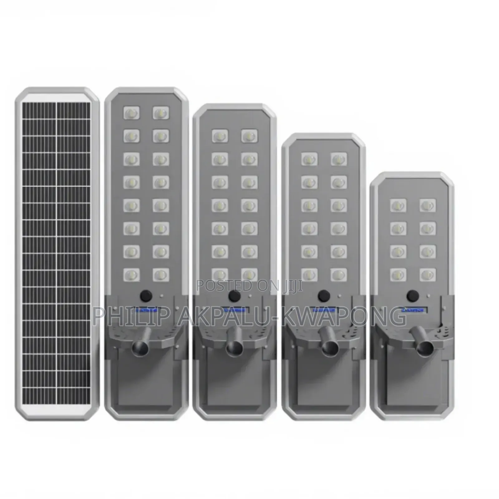 All in One Solar Street Lights 160w