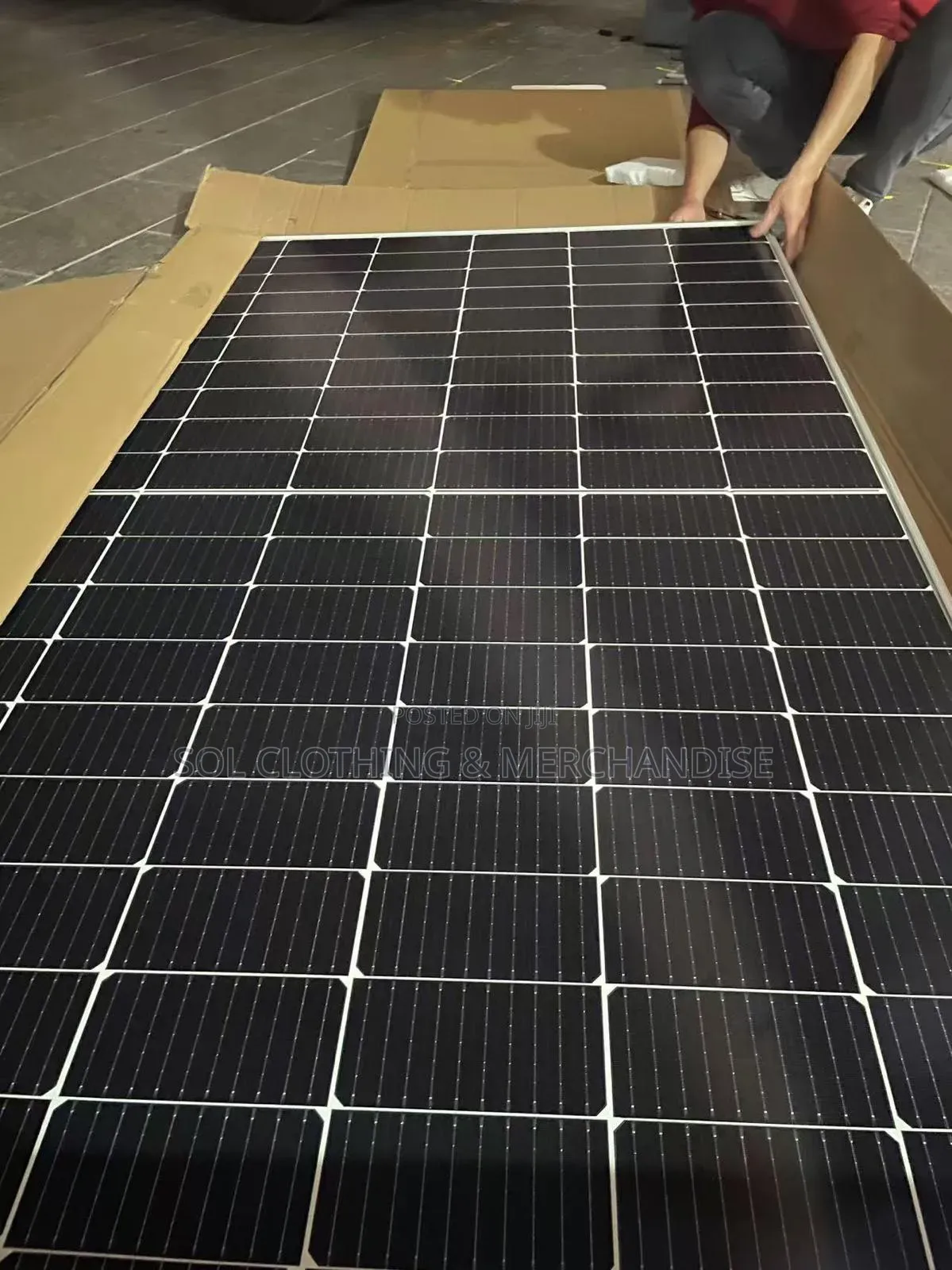 Solar Panel
