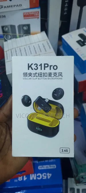 K31pro Microphone