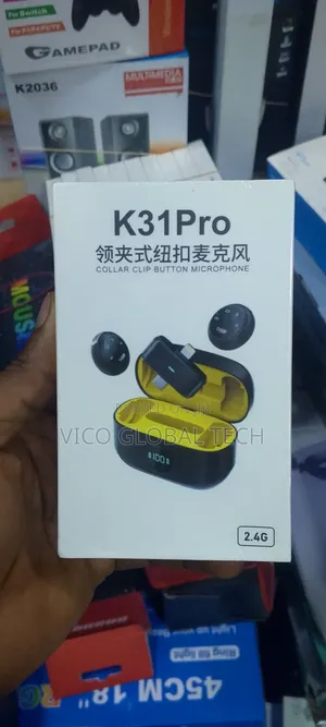 K31pro Microphone