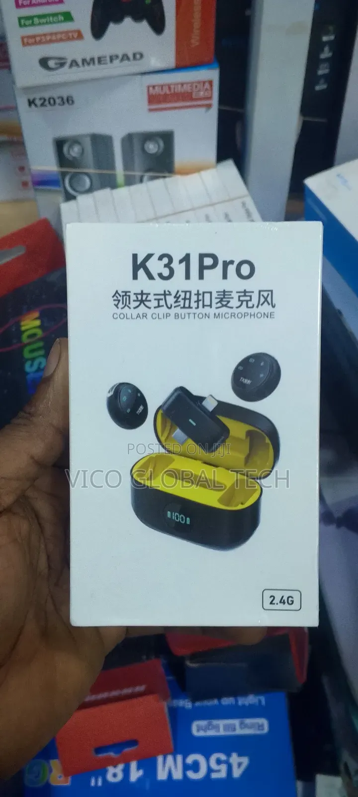 K31pro Microphone
