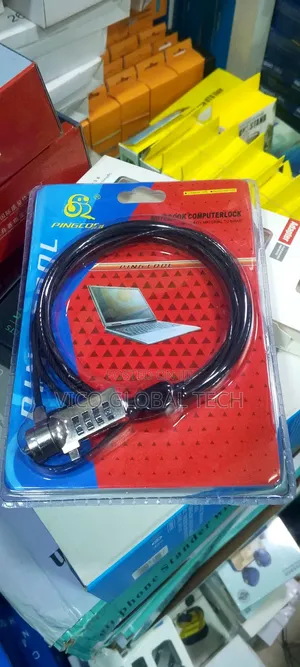 Laptop Locker Password