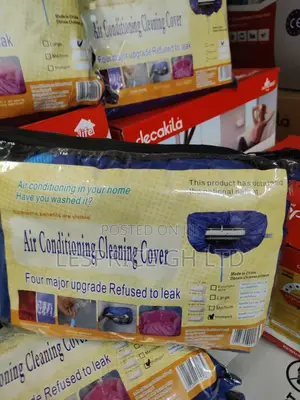 Standard Air-Condition Servicing Cover