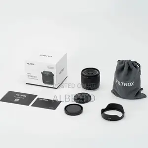 Viltrox Af 15mm F1.7 Aps-C Prime Lens for Sony E Mount