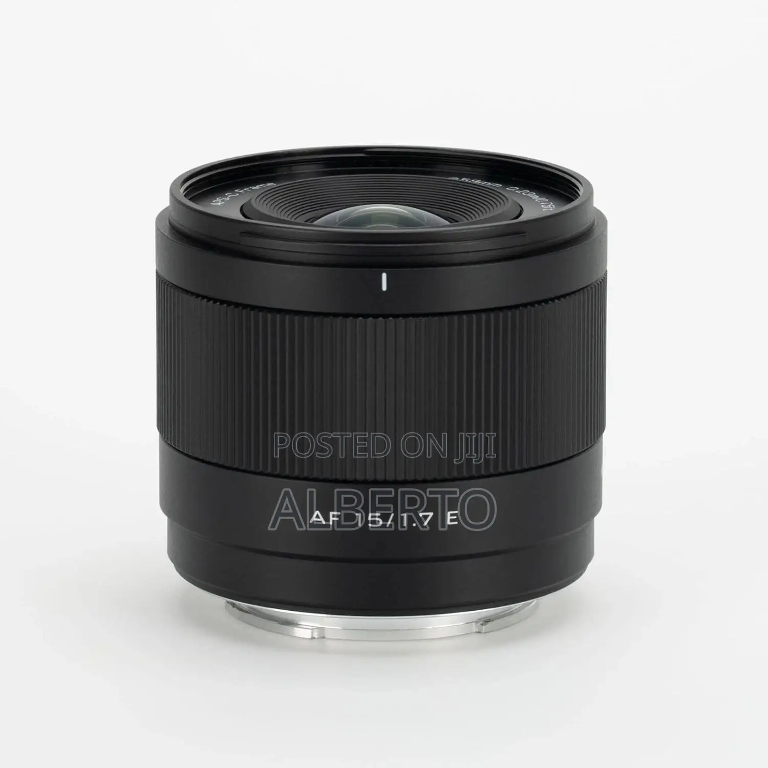Viltrox Af 15mm F1.7 Aps-C Prime Lens for Sony E Mount