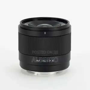 Viltrox Af 15mm F1.7 Aps-C Prime Lens for Sony E Mount