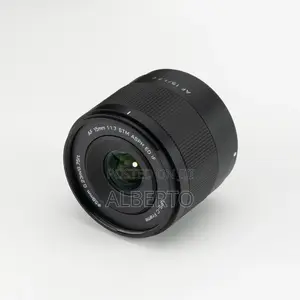 Viltrox Af 15mm F1.7 Aps-C Prime Lens for Sony E Mount