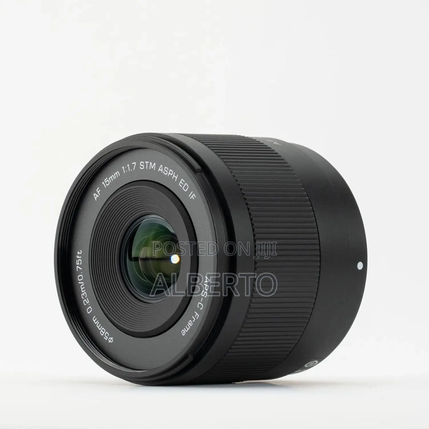 Viltrox Af 15mm F1.7 Aps-C Prime Lens for Sony E Mount