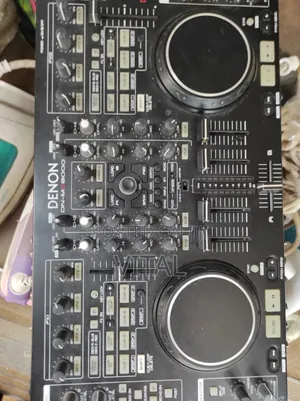 Denon Dn Mc6000