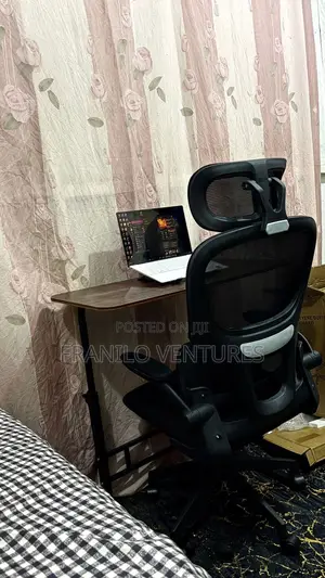 Office Chair With Headrest