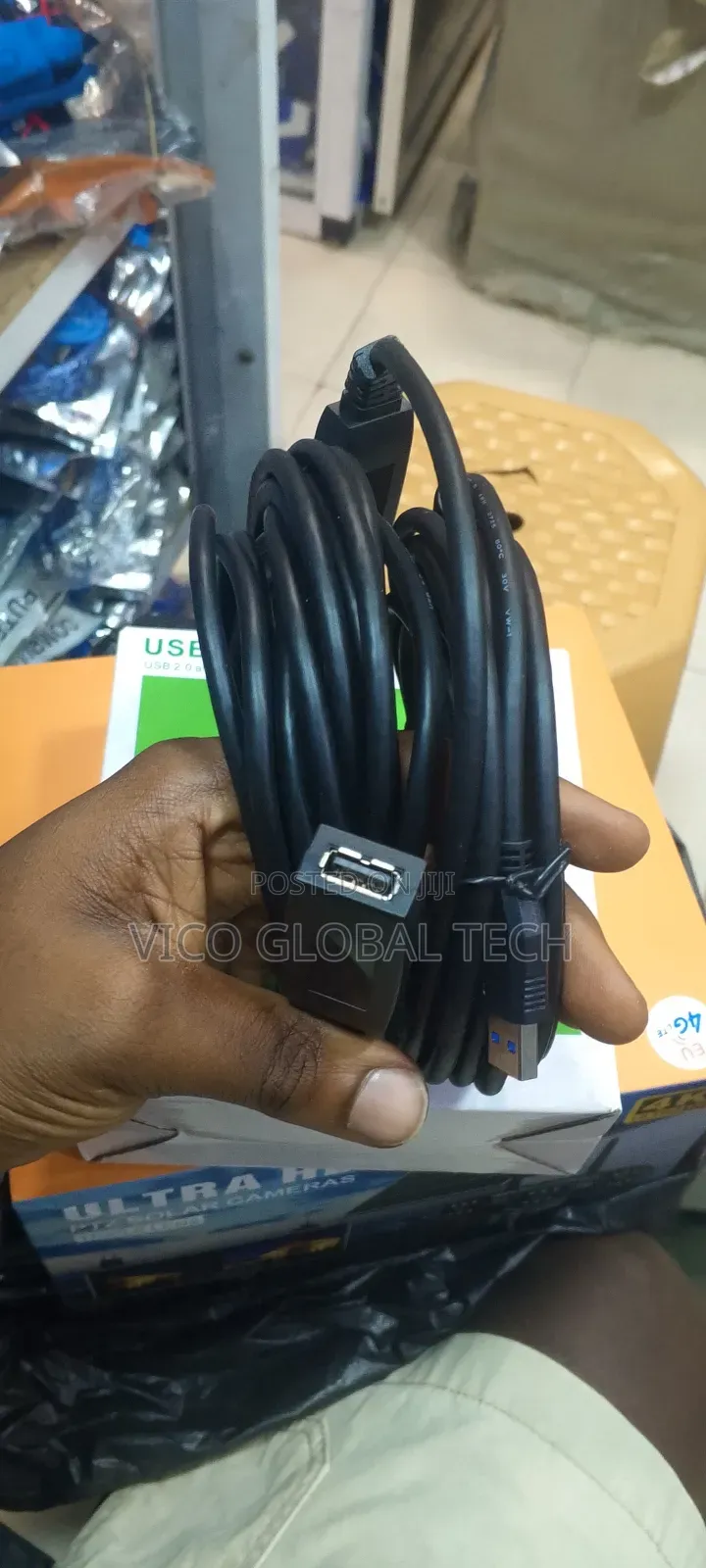 Usb Extension Cable 3.0 10m