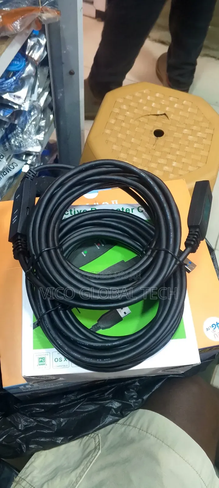 Usb Extension Cable 3.0 10m