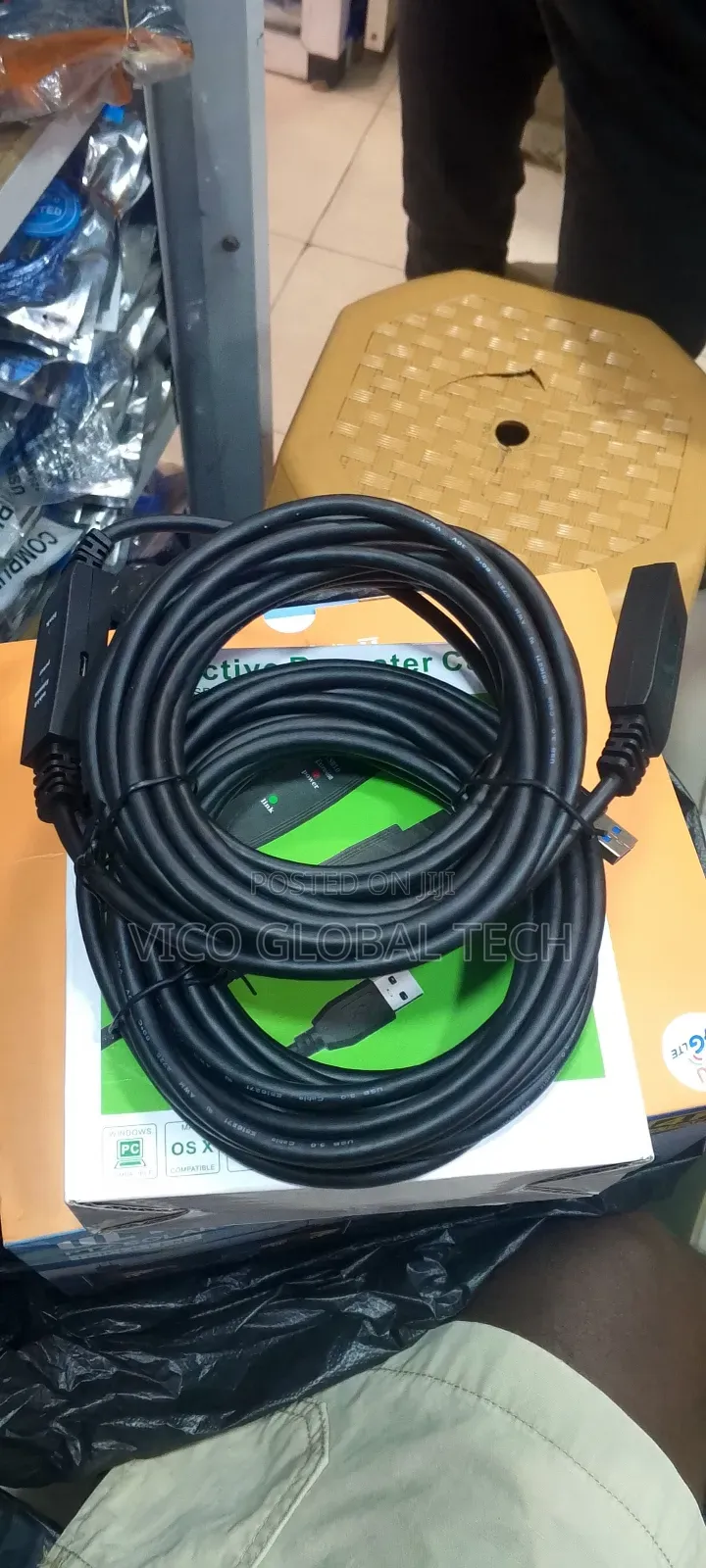 Usb Extension Cable 3.0 10m