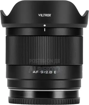 Viltrox Af 9mm F2.8 Air Aps-C Auto Focus Prime Lens for Sony E-Mount