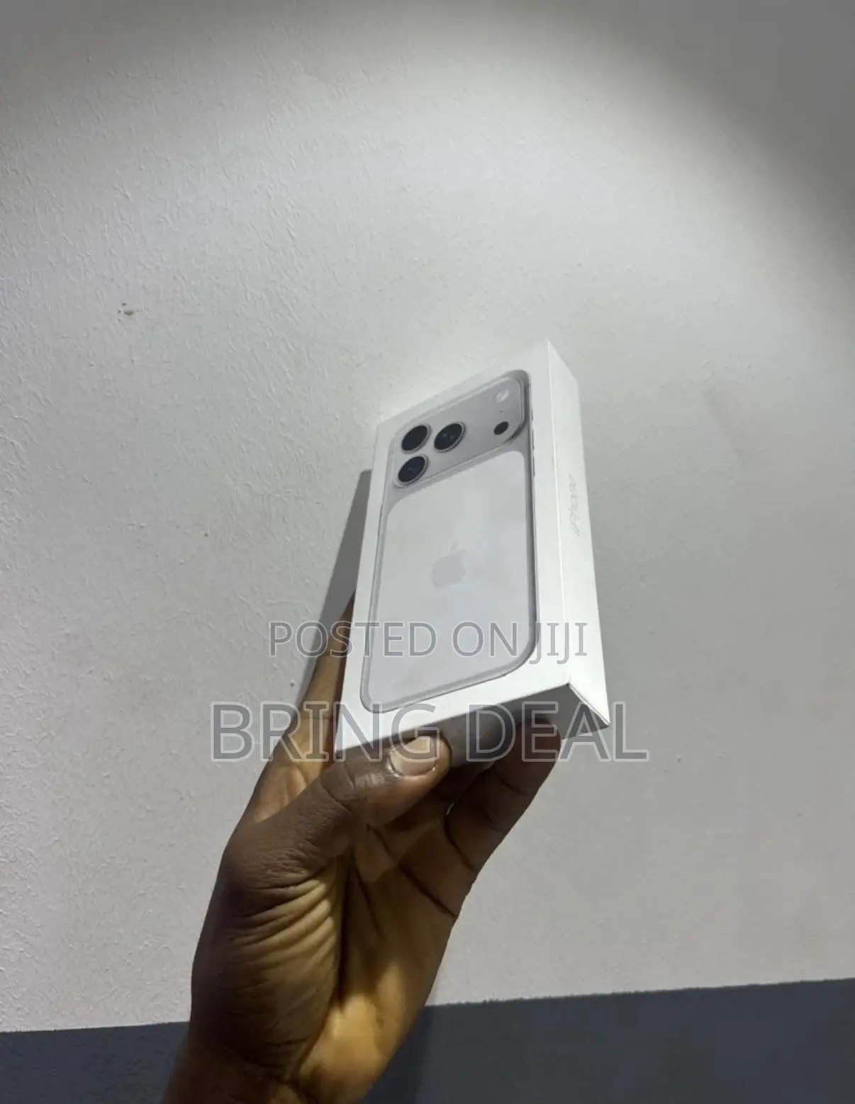 Apple iPhone 17 Pro Max 256 GB White