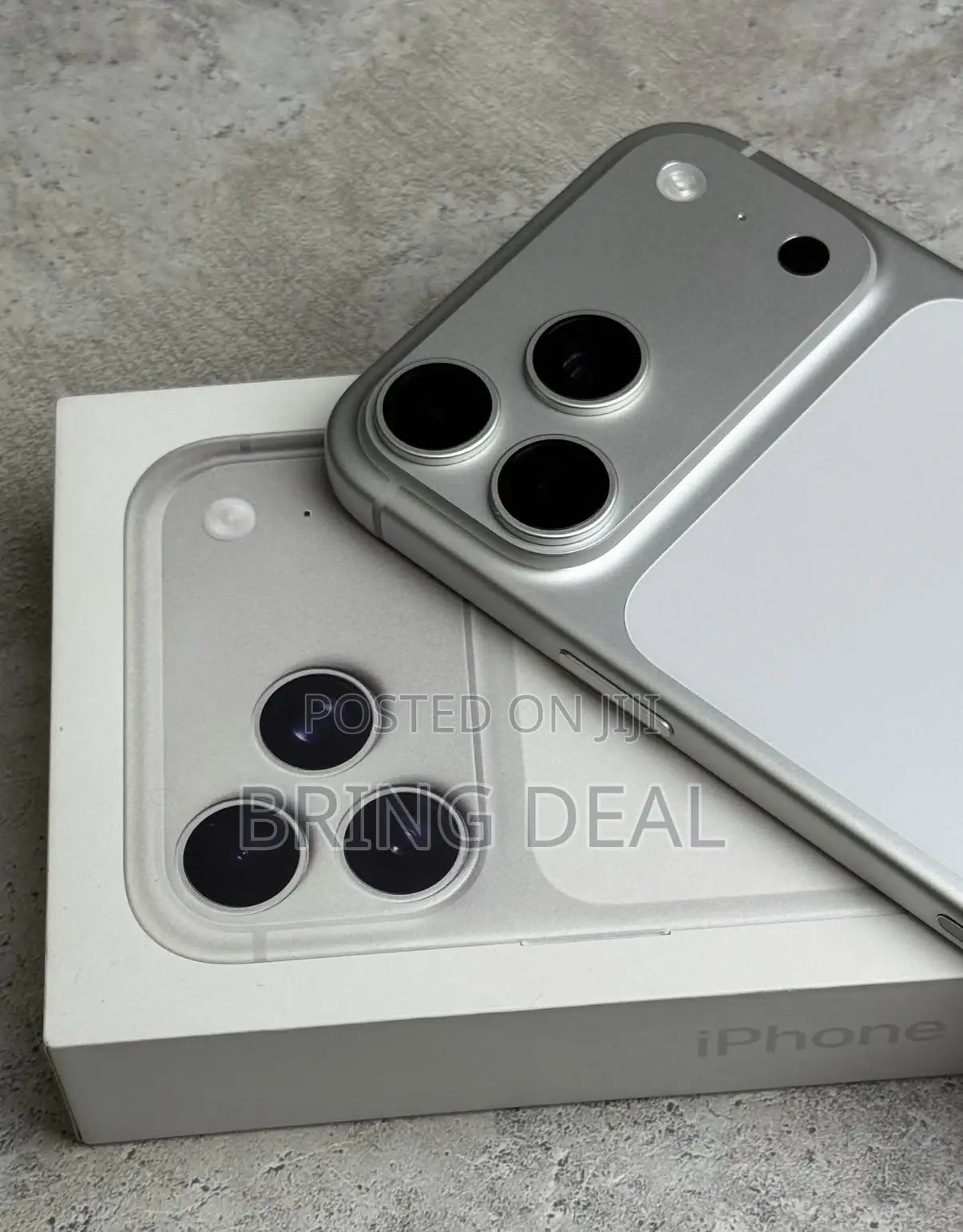 Apple iPhone 17 Pro Max 256 GB White