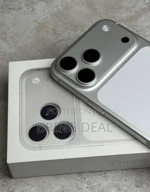 Apple iPhone 17 Pro Max 256 GB White