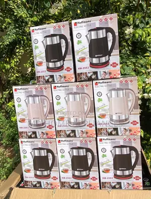 Hoffman Electric Kettle