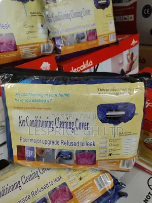 Original Air-conditioning Cleaning Cover