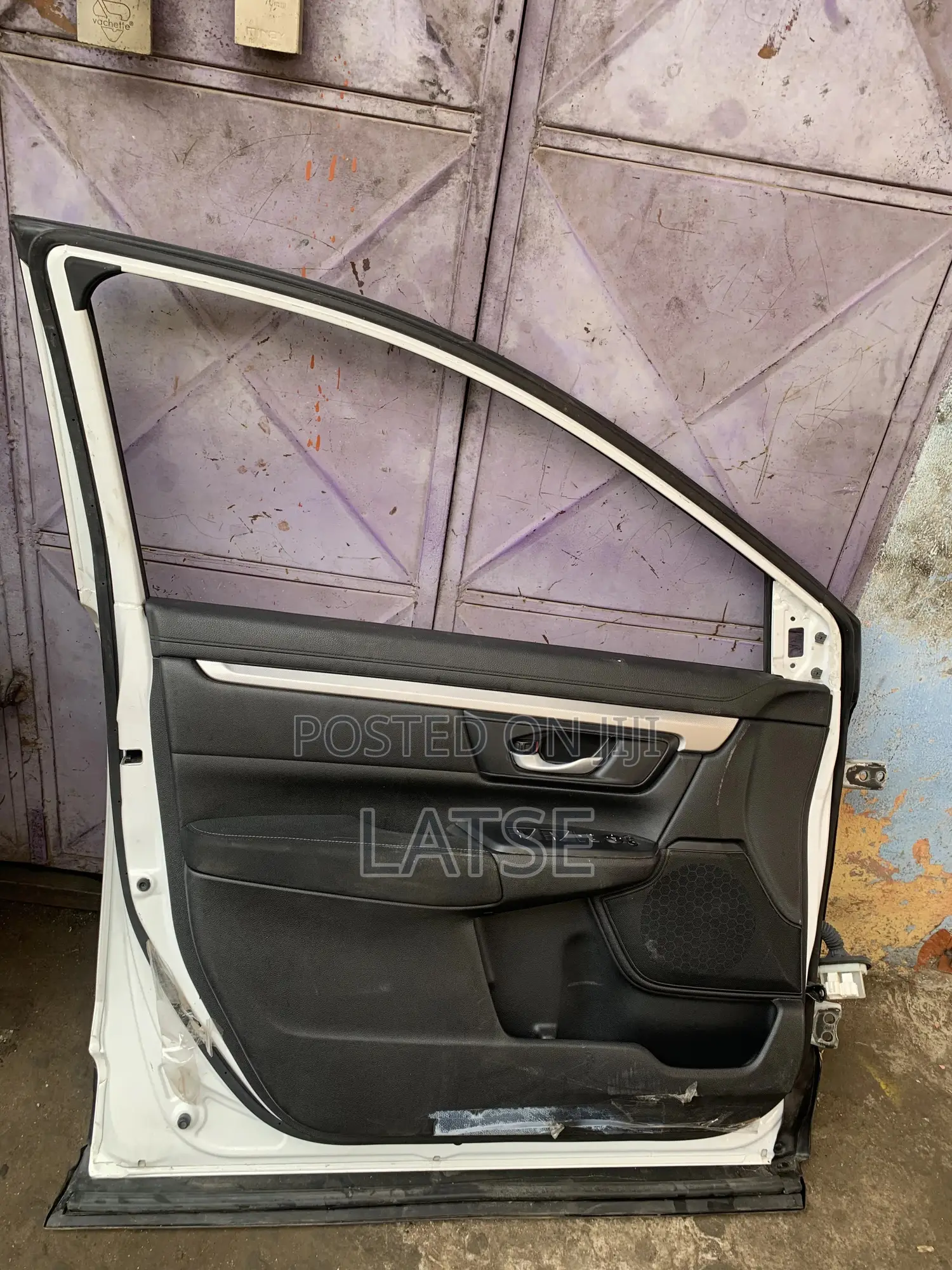 Foreign Used Honda Cr-v 2017,2018,2019,2020,2021,2022 Front Door
