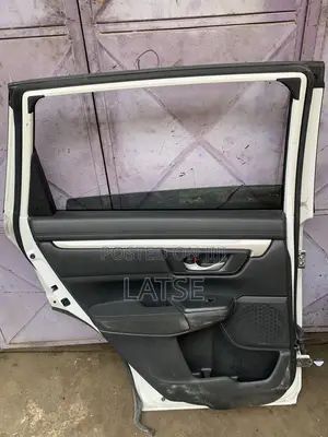 Foreign Used Honda Cr-v 2017,2018,2019,2020,2021,2022 Back Door