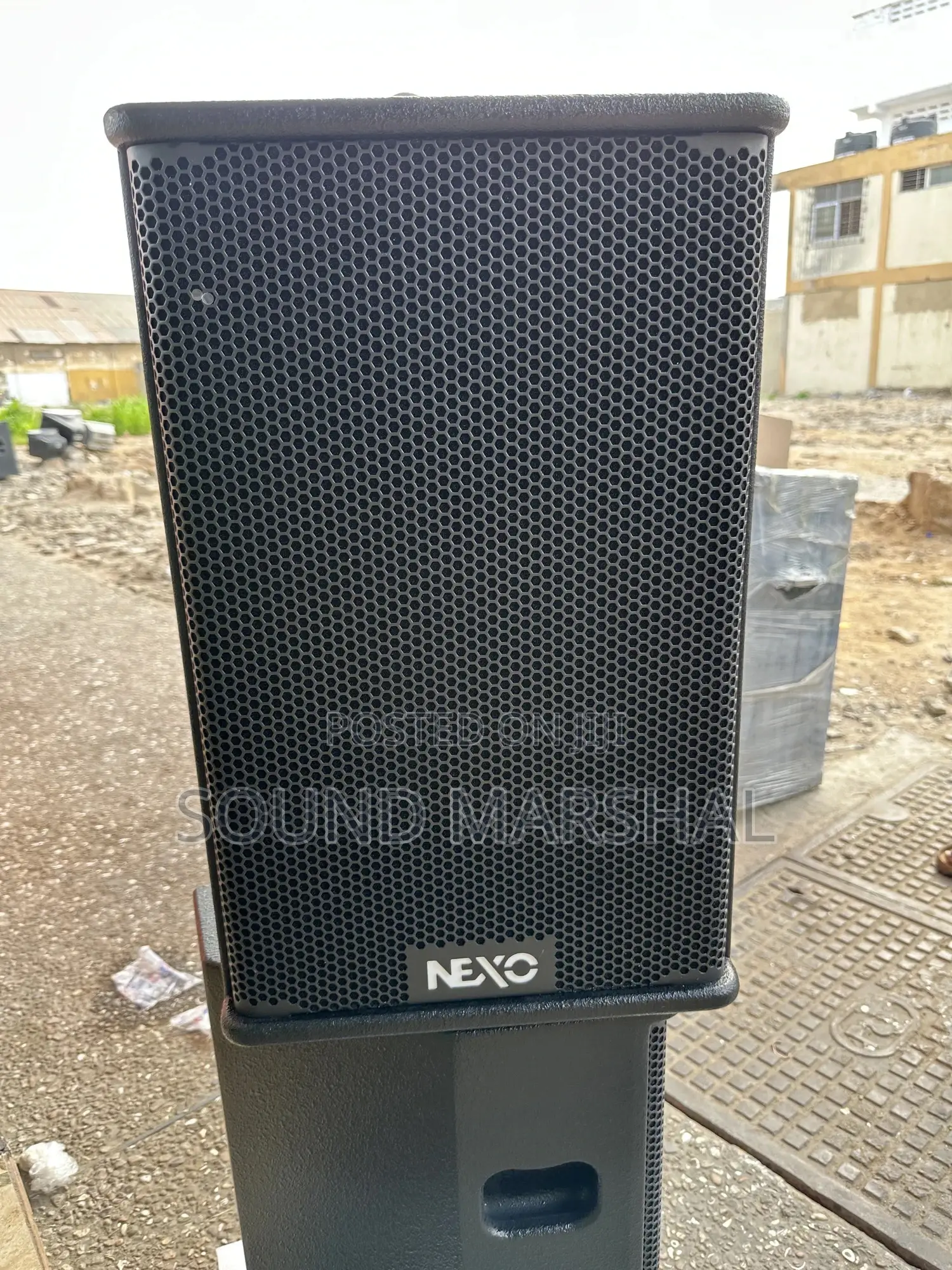 Nexo 12 Inches Speakers (Pair)