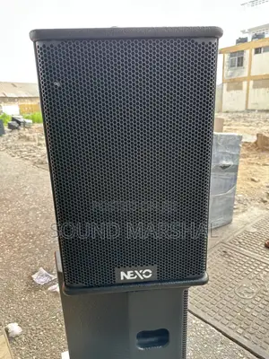 Nexo 12 Inches Speakers (Pair)