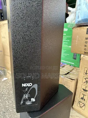 Nexo 12 Inches Speakers (Pair)