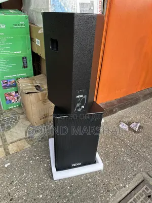 Nexo 12 Inches Speakers (Pair)