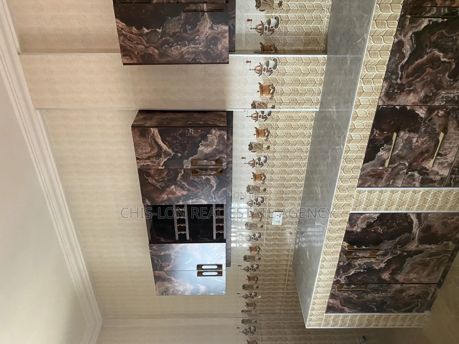 1bdrm Apartment in Karkarba Before Kfc, Adade for rent