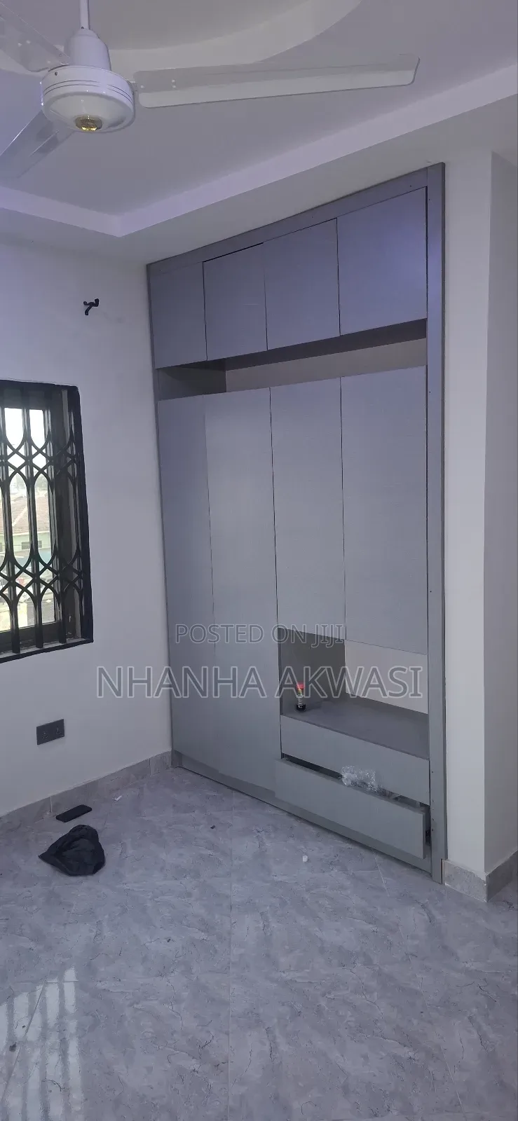 2bdrm Apartment in Klagon Ndc, Tema Metropolitan for rent